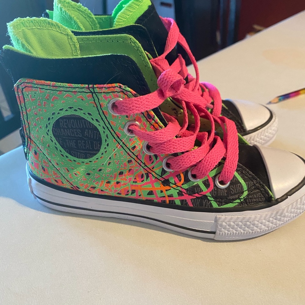 Converse- New